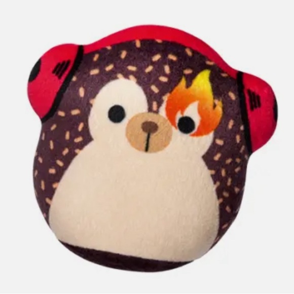 McDonald’s Happy Meal Squishmallow Toy Hans - Picture 1 of 4